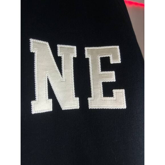 Celine Black & White Teddy Varsity Jacket (Minor Discolor) - Picture 5 of 16